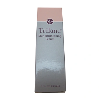 Wholesale Custom Logo paper box fold lipstick eyebrow box pencil cosmetic packaging paper card box